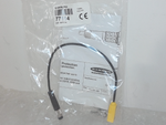  Banner Q12RP6LPQ3 Miniature Photoelectric Sensor 77114 Self-Contained Image