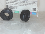  Ruland MCL-12-F Shaft Collar Clamp Style (2 pcs) 12MM Bore Image