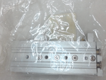  SMC MX88-50A8 Pneumatic Air Guided Slide Cylinder Image