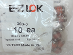  E-Z Lok 303-3 Stainless Thread Inserts 10-24 3/8-16 (10 pcs) Image
