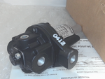  Fairchild 15442 EJT Pneumatic Positive Bias Relay Model 15 1/4"FPT Image