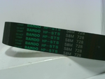  Bando S8M-728 Timing Belt Synchro-Link 40mm Wide 91 Teeth 728mm Length Image
