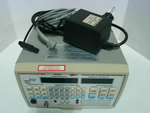  Sencore LC103 Capacitor and Inductor Analyzer w/ Power Adapter and Probes Image