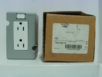  Allen Bradley 1492-REC15 /A DIN Rail Receptacle 15A 125V 50/60Hz Image