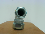  Eaton Crouse Hinds LT7590 3/4” Liquid Tight 90 Deg. Elbow Conduit Connector (10 pcs per box) Image