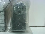  Cooper 1252 Heavy Duty Surface Mount Receptacle 50A 250V 2-Pole (Lot of 2 pcs) Image