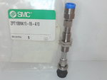  SMC ZPT10BNK10-06-A10 Vacuum Pad Bellows-Type 10MM Image