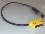  Banner Q12AP6FF15Q3 WORLD-BEAM Q12 Miniature Sensor 77101 Image