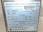  Allen Bradley 1388B-AV10 /B DC Servo Controller Image
