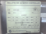  Allen Bradley 1391B-AA45 /B Servo Controller Drive 3P 14kW 45A Image