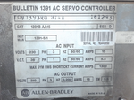  Allen Bradley 1391B-AA15 /D AC Servo Controller Image