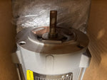  Baldor 35P442Z390 1HP DC Motor 56C 1750RPM 90VDC Armature 100/50VDC Field TEFC Image