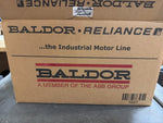  Baldor 35P442Z390 1HP DC Motor 56C 1750RPM 90VDC Armature 100/50VDC Field TEFC Image
