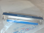  L-com DGB37F Gender Changer Female Female Slimline Image