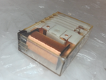  Hengstler HDZ-468-1017 Safety Relay 230/240VAC 6A 10 Pins Image