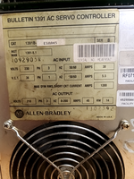  Allen Bradley 1391B-ESAA45 /B AC Servo Controller 230V 3PH 14kW Image
