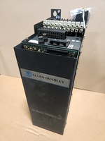  Allen Bradley 1391B-AA45N /D AC Servo Drive Controller Image