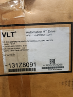  Danfoss 131Z8091 VT Drive VLT FC-322 Standard Automation 460VAC Image