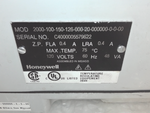  Honeywell 2000-100-150-126-000-20-000000-0-0-00 Herculine 2000 Actuator Motor 120V Image