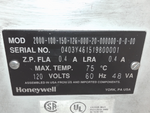  Honeywell 2000-100-150-126-000-20-000000-0-0-00 Herculine 2000 Actuator Motor 120V Image