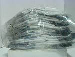  Protective Industrial Products (PIP) 87-1563-XL Cowhide Leather Work Gloves (12 pairs per bundle) Image