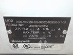  Honeywell 2000-100-150-126-000-20-000000-0-1-00 HercuLine 2000 Actuator Motor 120V Image