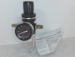 Norgren B07-102-M1KA Filter Regulator w/ Pressure Gauge 1/8" 100/150Psig 6.9/10Bar Image