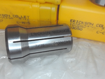  Erickson 180DA0438 Collet 7/16" Kennametal Double Angle (Lot of 5) Image