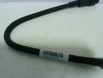  Keyence OP80616 Connector Cable for Barcode Readers 12-Female to 9-Pin D-Sub Female Image