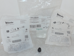  Schneider Electric VW3L5B000 Connector Kit M12 Male/Female M12 Cap Image