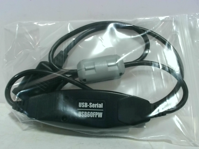 Keyence USB60FPW USB-Serial Barcode USB Interface – Ideal Surplus