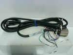  Keyence OP-87527 D-Sub Control Cable for SR-2000 Series Barcode Readers Image