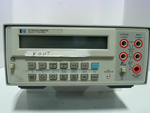  Hewlett Packard 3478A 5.5 Digit Digital Multimeter Image