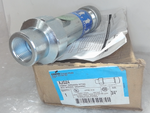  Cooper Crouse-Hinds XJG24 Conduit Expansion Fitting 3/4" Integral Grounding Image