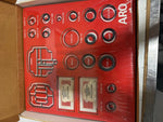  Ingersoll Rand ARO 637489 AFX Air Motor Service Kit Image