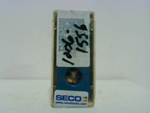  Seco SD100-12.00-P Carbide Tip Drill Inserts (2 per box) 00090314 Image