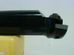  Sandvik A24T-DDUNL4 Indexable Boring Bar 2" Min. Bore 1.5" Shank 93 Degree Cutting Angle Image