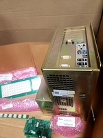  Anca 946-1-22-0100 Drive 100-240VAC 6-3A 3DX CNC w/ Keyboards + Software Image