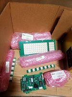  Anca 946-1-22-0100 Drive 100-240VAC 6-3A 3DX CNC w/ Keyboards + Software Image