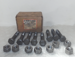  EGW 18921 2" 300#Flange Bolt Set FBSFP30002.00 (8 Bolts w/Nuts) Image