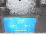  Continental Hydraulics DVS50M-3F2 Directional Valve w/VSD03M & VS5M Valves Image