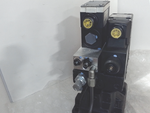  Continental Hydraulics DVS50M-3F2 Directional Valve w/VSD03M & VS5M Valves Image