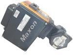  Maxon 2.5" 5000 1 Shut Off Valve 40psi 6 Seconds Image