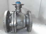  Taiwan 3-150 CF8M 3" Ball Valve Stainless Steel Image