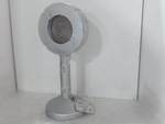  Krom Shroder BVHM 80W01A 3" Butterfly Valve 150mbar(2psi) 450℃ Image