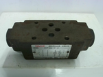  Nachi OCP-G01-W1-21 Modular Hydraulic Check Valve 3625PSI Max 50L/min Flow Image