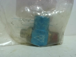  Alkon JPT-6X6 Angle Flow Control Valve 150PSI 3/8" NPT Image