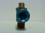  Alkon JPT-6X6 Angle Flow Control Valve 150PSI 3/8" NPT Image