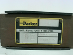  Parker FM3DDKN 55 Flow Control Valve FM Series 5000 PSI Max Image