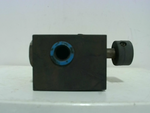  Racine FD6 STKD 102S Gage Isolator Valve 5000 PSI Max Image